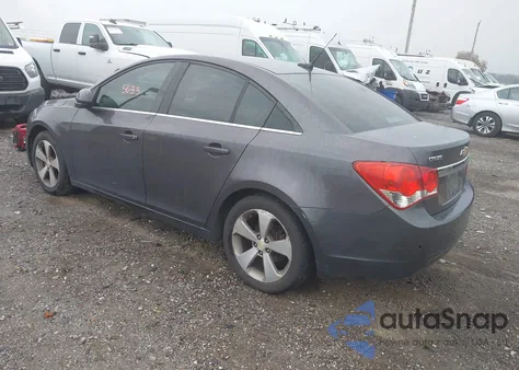 2011 Chevrolet Cruze 2Lt from USA, damaged, VIN 1G1PG5S91B7109962